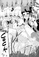 SLS! Kawaii Yousei o Onahole ni Shiyou / SLS! かわいい妖精をオナホールにしよう [Foolest] [Touhou Project] Thumbnail Page 21
