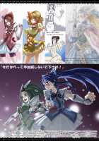 RC3 RAITA no Color Rakugaki Bon 3rd / RC3 RAITAのカラー落書き本 3rd [Raita] [Zettai Junpaku Mahou Shoujo] Thumbnail Page 13