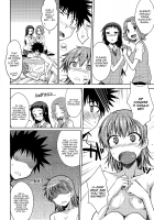 One Night Hour [Okara] [Toaru Kagaku No Railgun] Thumbnail Page 11