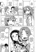One Night Hour [Okara] [Toaru Kagaku No Railgun] Thumbnail Page 22