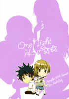 One Night Hour [Okara] [Toaru Kagaku No Railgun] Thumbnail Page 24