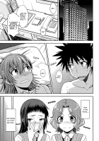 One Night Hour [Okara] [Toaru Kagaku No Railgun] Thumbnail Page 04