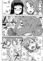 One Night Hour [Okara] [Toaru Kagaku No Railgun] Thumbnail Page 07