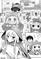 U.M.R! / U・M・R! [Tomose Shunsaku] [Himouto Umaru-Chan] Thumbnail Page 19