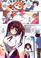 U.M.R! / U・M・R! [Tomose Shunsaku] [Himouto Umaru-Chan] Thumbnail Page 02