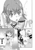 Ore No Biribiri Ga Konna Ni Eroi Wake Ga Nai / 俺のビリビリがこんなにエロいわけがない [Tehen] Thumbnail Page 16