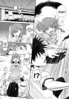 Ore No Biribiri Ga Konna Ni Eroi Wake Ga Nai / 俺のビリビリがこんなにエロいわけがない [Tehen] Thumbnail Page 08