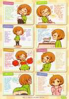 Totally Unaware Good Vibes Nikki -Nikki's Personal Diary- / いつの間に好感ニッキー [Shigatake] [Swapnote] Thumbnail Page 22