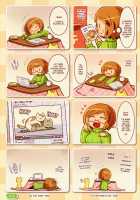 Totally Unaware Good Vibes Nikki -Nikki's Personal Diary- / いつの間に好感ニッキー [Shigatake] [Swapnote] Thumbnail Page 03