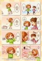 Totally Unaware Good Vibes Nikki -Nikki's Personal Diary- / いつの間に好感ニッキー [Shigatake] [Swapnote] Thumbnail Page 06