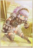 Kyozou Musume / 巨像娘 [Shigatake] [Shadow of the Colossus] Thumbnail Page 19