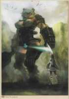 Kyozou Musume / 巨像娘 [Shigatake] [Shadow of the Colossus] Thumbnail Page 24