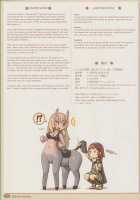 Kyozou Musume / 巨像娘 [Shigatake] [Shadow of the Colossus] Thumbnail Page 26