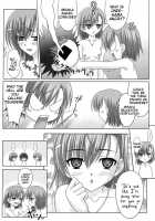 Toaru Shimai No Ensemble / とある姉妹の二重奏 [Sinbo Tamaran] Thumbnail Page 08