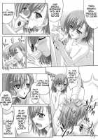 Toaru Shimai No Ensemble / とある姉妹の二重奏 [Sinbo Tamaran] Thumbnail Page 09