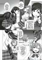 Honoka and Nozomi's Sex Life / ほのかと希のズボズボ性活 [Magukappu] [Love Live!] Thumbnail Page 04