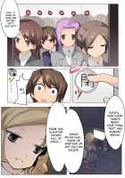 Chou Micchaku! Harem Elevator / 超密着!ハーレムエレベーター [zzinzinz] [Original] Thumbnail Page 08