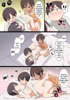 Onee-chan no Tomodachi ga Totemo Seiteki Datta Otouto-kun no Hanashi / お姉ちゃんの友達がとても性的だった弟くんの話 [Nora Higuma] [Original] Thumbnail Page 26