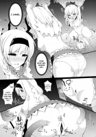 Bonjiri / 煩尻 [Kenpi] [Touhou Project] Thumbnail Page 15