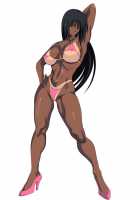 Dark-Skin Lovers / 褐色LOVERS [Lime] [Original] Thumbnail Page 33