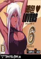 Dark-Skin Lovers 6 / 褐色LOVERS 6 [Lime] [Original] Thumbnail Page 01