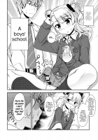 Hokenshitsu no JK-san / 保健室のJKさん [Aogiri Penta] [Original] Thumbnail Page 07