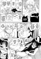 Megane no Yoshimi R / メガネのよしみR [Takumi Na Muchi] [Nisekoi] Thumbnail Page 10