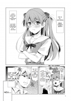 Mendokusai Kanojo. / めんどくさいカノジョ。 [Nyoriko] [Neon Genesis Evangelion] Thumbnail Page 04