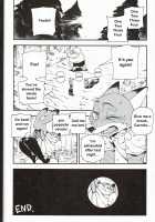 What Does the Fox Say? / 狐狸怎麼叫? [Ireading] [Zootopia] Thumbnail Page 23