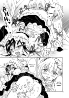 Ojou-sama to Maid-san ga Yuriyuri Suru Manga / お嬢様とメイドさんが百合百合する漫画 [Mira] [Original] Thumbnail Page 17