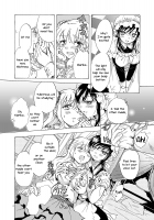 Ojou-sama to Maid-san ga Yuriyuri Suru Manga / お嬢様とメイドさんが百合百合する漫画 [Mira] [Original] Thumbnail Page 04