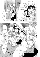 Ojou-sama to Maid-san ga Yuriyuri Suru Manga / お嬢様とメイドさんが百合百合する漫画 [Mira] [Original] Thumbnail Page 07