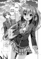 Kirakira Boshi | Twinkle Star / きらきら星 [Tsukako] [Little Busters] Thumbnail Page 05