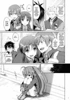 Kirakira Boshi | Twinkle Star / きらきら星 [Tsukako] [Little Busters] Thumbnail Page 09