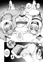 Night Service Story / 夜伽話 [Unagimaru] [Utawarerumono Itsuwari No Kamen] Thumbnail Page 08