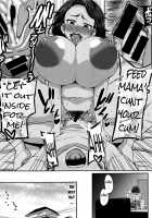 Dream Mama vs Real Mother / 淫夢のママと現実のお母さん [Bu-Chan] [Original] Thumbnail Page 29