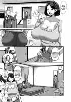 Dream Mama vs Real Mother / 淫夢のママと現実のお母さん [Bu-Chan] [Original] Thumbnail Page 09