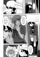 Gaman Shinaide ne / 我慢しないでね [Henkuma] [Mirai Nikki] Thumbnail Page 06