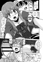 Gaman Shinaide ne / 我慢しないでね [Henkuma] [Mirai Nikki] Thumbnail Page 09