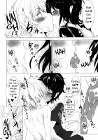 Wanna Be Squeezed Dry By A Smoking Hot Girl / メチャシコボディのオンナノコに搾精されたい [Takaharu] [Touhou Project] Thumbnail Page 06