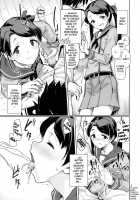 Kantai Shuho Matsuri / 歓待種放祭り [Aya Shachou] [Kantai Collection] Thumbnail Page 07