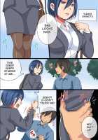 Hypnotism Beam / 催眠光線 [Kumikouj] [Original] Thumbnail Page 26