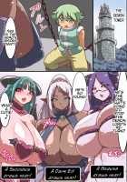 Zettai Yuusha-sama! ～Boku wo Ijimeru Yatsu wa Yurusanai! / 絶対勇者様っ!～僕を虐める奴は許さない! [Yukimarugojo] [Original] Thumbnail Page 29