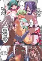 Zettai Yuusha-sama! ～Boku wo Ijimeru Yatsu wa Yurusanai! / 絶対勇者様っ!～僕を虐める奴は許さない! [Yukimarugojo] [Original] Thumbnail Page 32