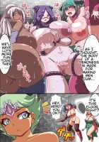 Zettai Yuusha-sama! ～Boku wo Ijimeru Yatsu wa Yurusanai! / 絶対勇者様っ!～僕を虐める奴は許さない! [Yukimarugojo] [Original] Thumbnail Page 52