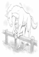 My Prince White Horse / 白馬がわたしの王子様 [Mizuiro Megane] [Original] Thumbnail Page 114