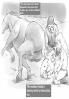 My Prince White Horse / 白馬がわたしの王子様 [Mizuiro Megane] [Original] Thumbnail Page 17