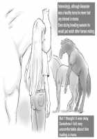 My Prince White Horse / 白馬がわたしの王子様 [Mizuiro Megane] [Original] Thumbnail Page 20