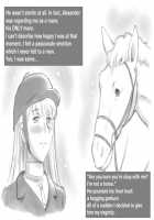 My Prince White Horse / 白馬がわたしの王子様 [Mizuiro Megane] [Original] Thumbnail Page 21