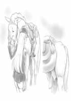 My Prince White Horse / 白馬がわたしの王子様 [Mizuiro Megane] [Original] Thumbnail Page 72